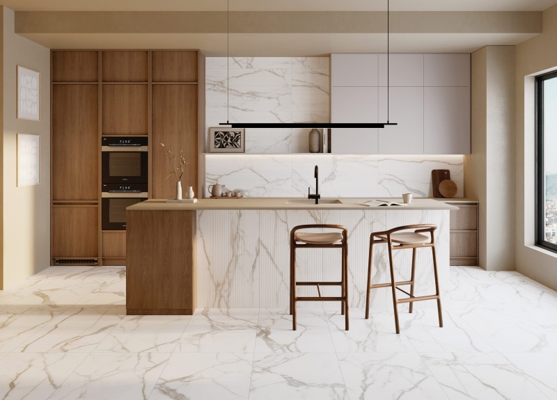 Plazzo Blanco Silk