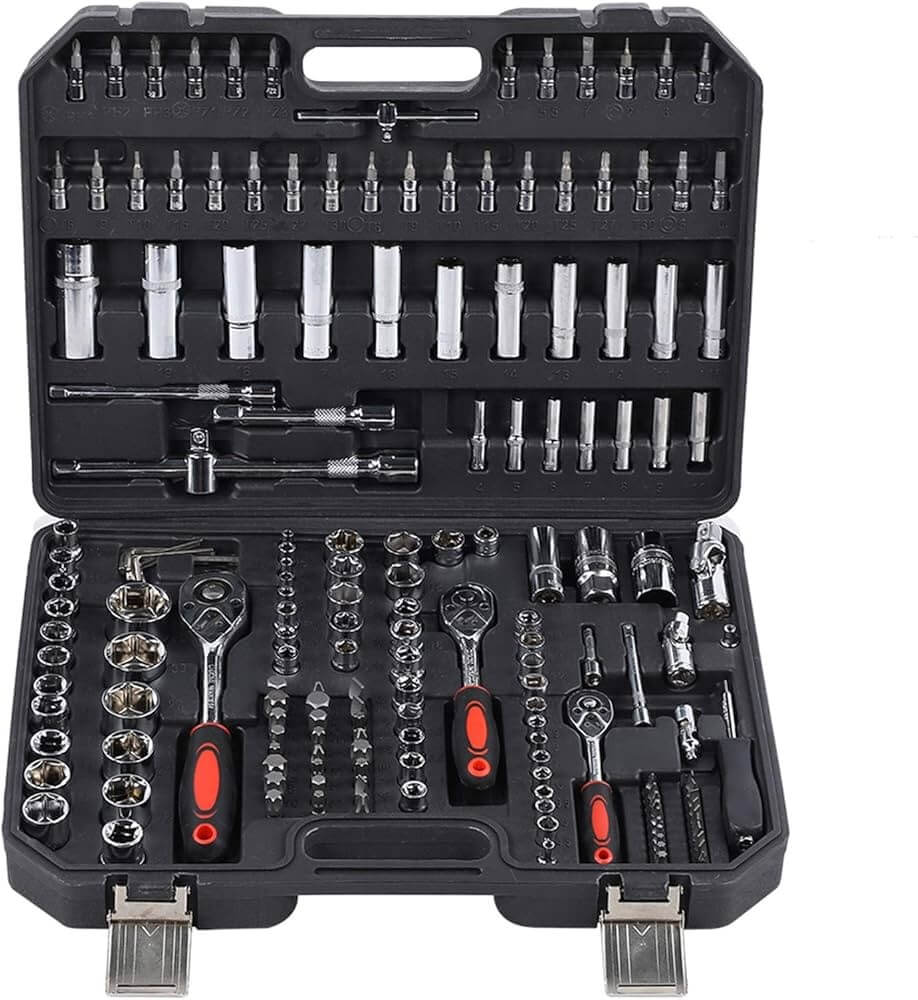caisse à outils 171 pcs