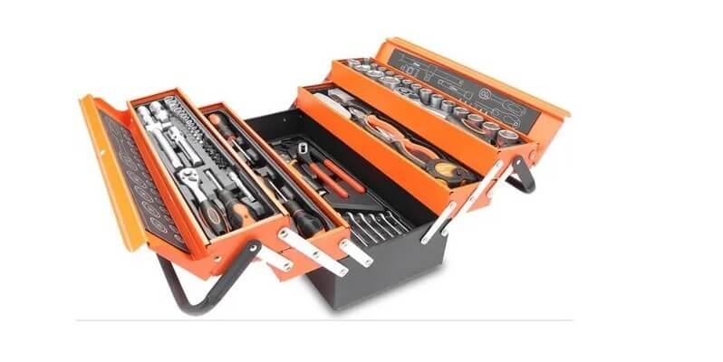 CAISSE A OUTILS 85 PCS