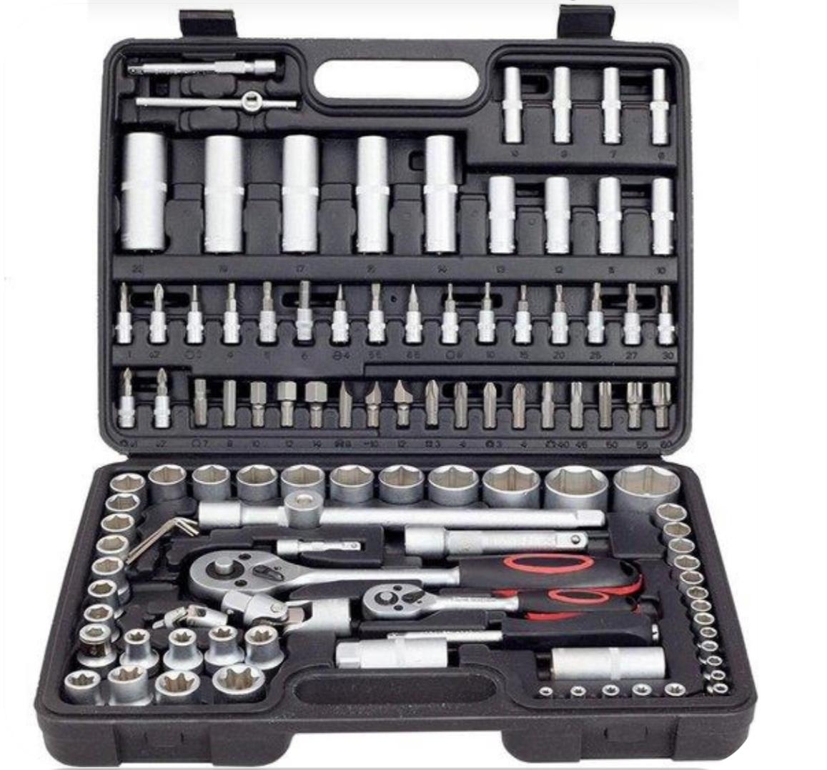 Caisse à outils F tools 108 pcs